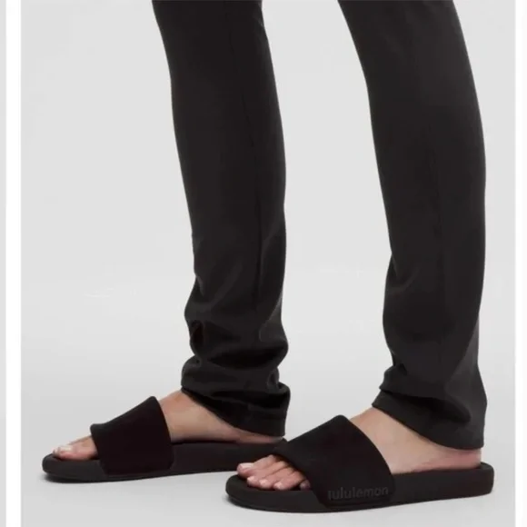 LULULEMON| WUNDER UNDER SMOOTH COVER RUCHED PANT - Picture 6 of 6